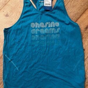 *NEW WITH TAGS* Brooks Luxe Tank